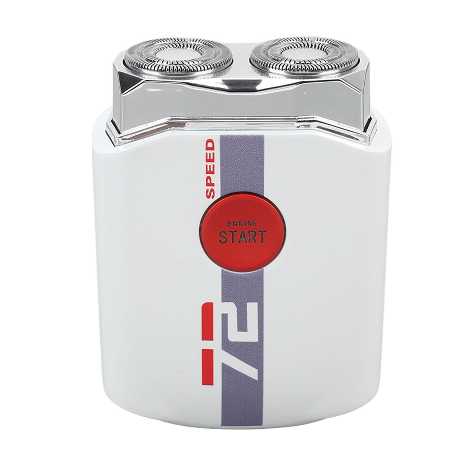 Триммер для бороды Сплав цинка Полностью автоматический Портативный Моющийся Двухголовочный Съемный Дорожный Мужской Триммер для бороды
Триммер для бороды Сплав цинка Полностью автоматический Портативный Моющийся Двухголовочный Съемный Дорожный Мужской Триммер для бороды