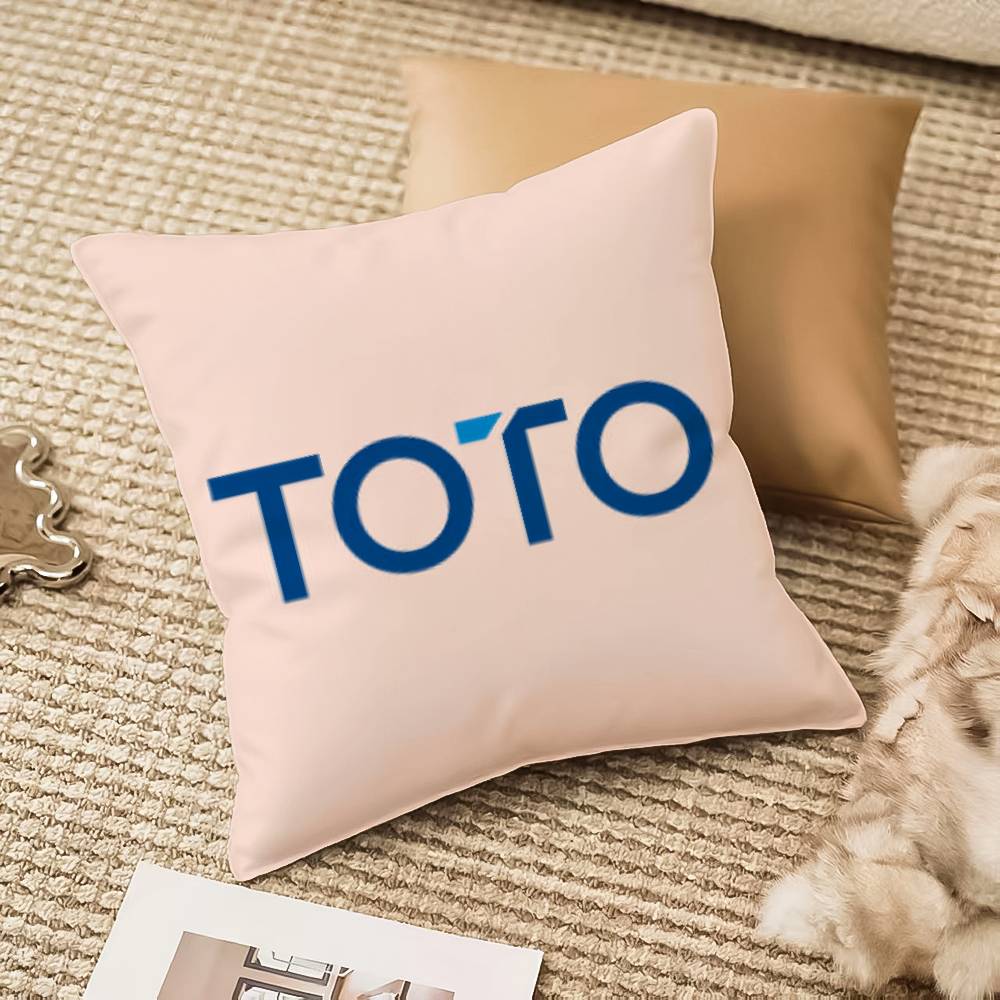 Japanese bathroom T-TOTO Pillow Case Silky elegant Comfort Sofa Bed Invisible zipper Beach pillowcase 12x12Inch
Japanese bathroom T-TOTO Pillow Case Silky elegant Comfort Sofa Bed Invisible zipper Beach pillowcase 12x12Inch