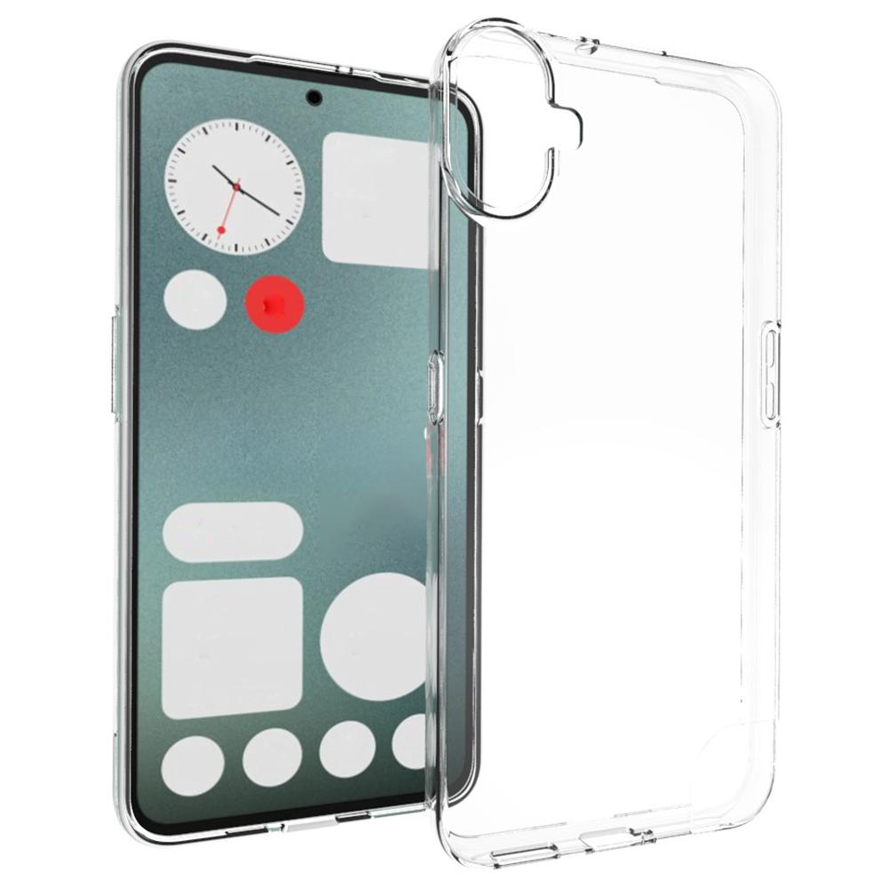 For Nothing CMF Phone 1 Clear Phone Case Watermark-Resistant TPU Back Cover A
For Nothing CMF Phone 1 Clear Phone Case Watermark-Resistant TPU Back Cover A