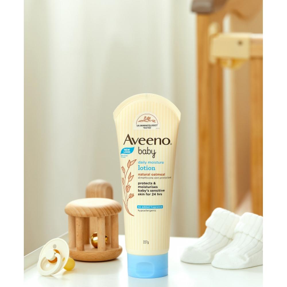 Щоденний зволожуючий лосьйон Aveeno Baby 227 г NONE
Щоденний зволожуючий лосьйон Aveeno Baby 227 г NONE