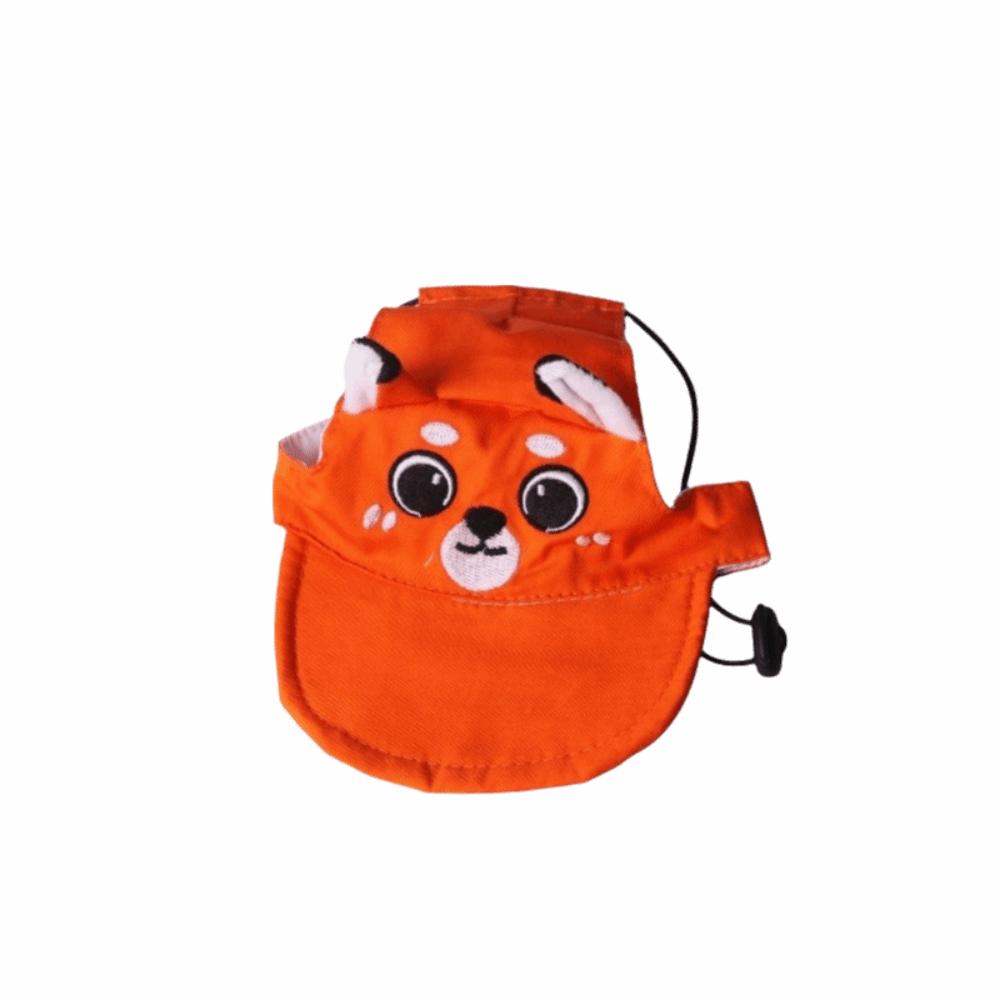 Animal Pattern Dog Sunscreen Hat Cartoon Dog Visor Hats Pet Accessories Pet Sun Hat Outdoor Hiking S помаранчевий
Animal Pattern Dog Sunscreen Hat Cartoon Dog Visor Hats Pet Accessories Pet Sun Hat Outdoor Hiking S помаранчевий