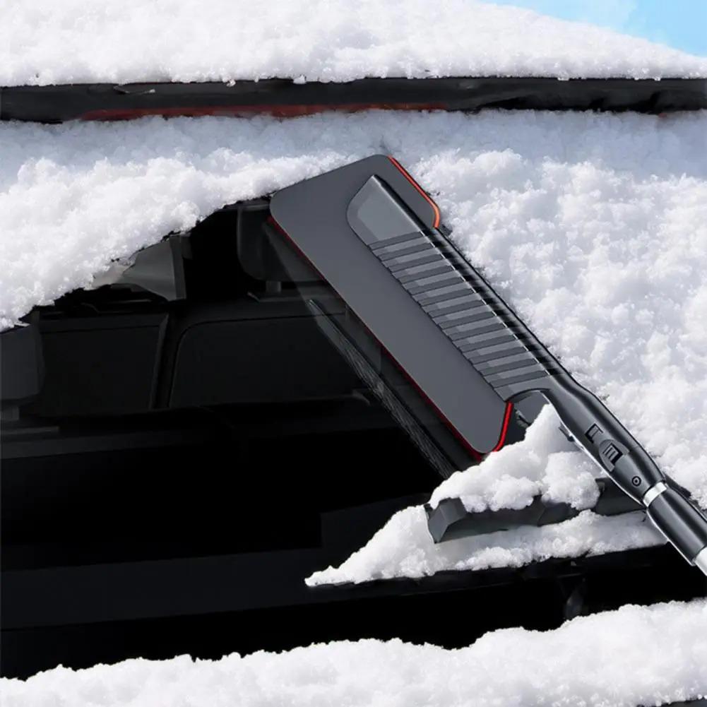 Car Windshield Wiper Snow Removal Brush Removable Snow Shovel Extended EVA Cleaning Tool Broom Cleaning Accessories чёрный
Car Windshield Wiper Snow Removal Brush Removable Snow Shovel Extended EVA Cleaning Tool Broom Cleaning Accessories чёрный