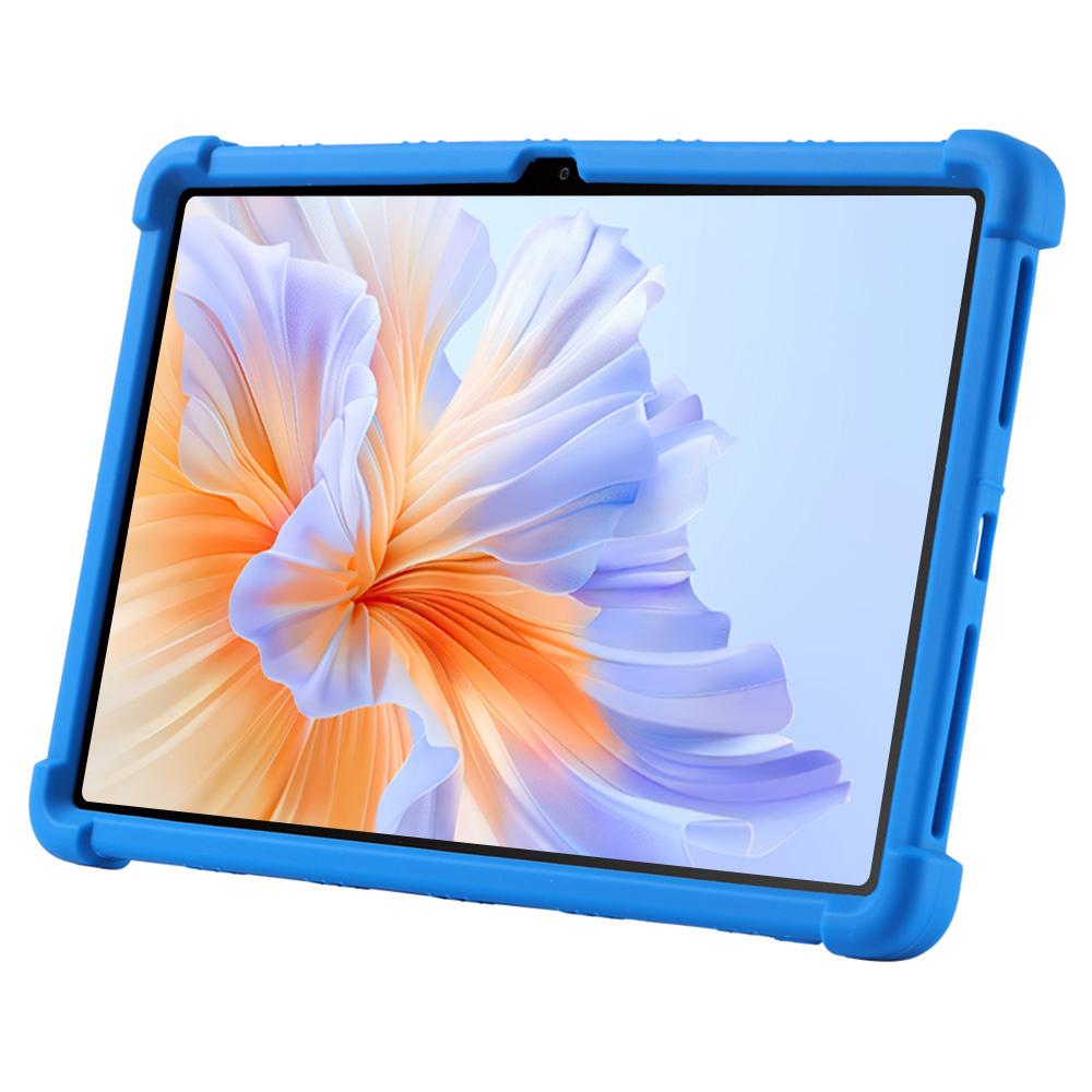 For Honor Pad V9 Silicone Case with Kickstand Rugged Protective Cover Dark Blue
For Honor Pad V9 Silicone Case with Kickstand Rugged Protective Cover Dark Blue