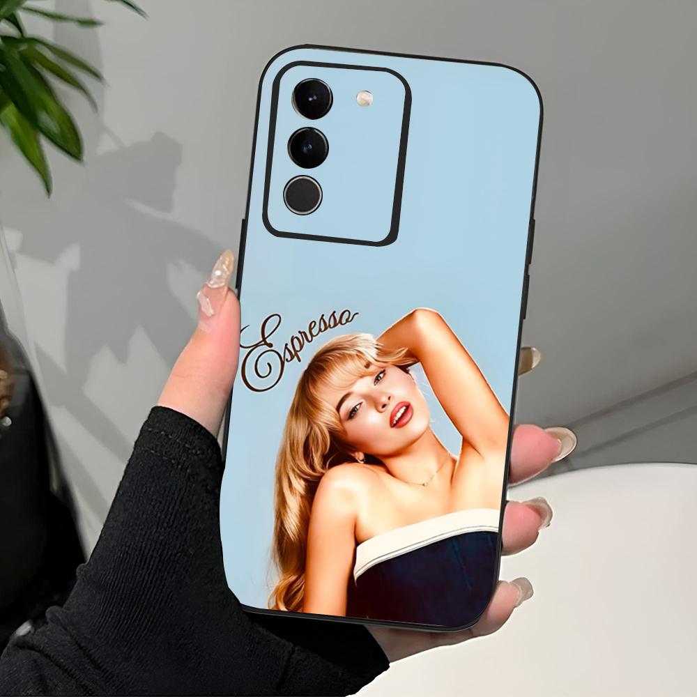 Singer S-Sabrina C-Carpenter Phone Case Black Soft For Samsung S25 S24 Ultra 23 Fe 22 Plus Galaxy A54 A55 A16 A13 A24 A15 A25 Samsung S25 Ultra
Singer S-Sabrina C-Carpenter Phone Case Black Soft For Samsung S25 S24 Ultra 23 Fe 22 Plus Galaxy A54 A55 A16 A13 A24 A15 A25 Samsung S25 Ultra