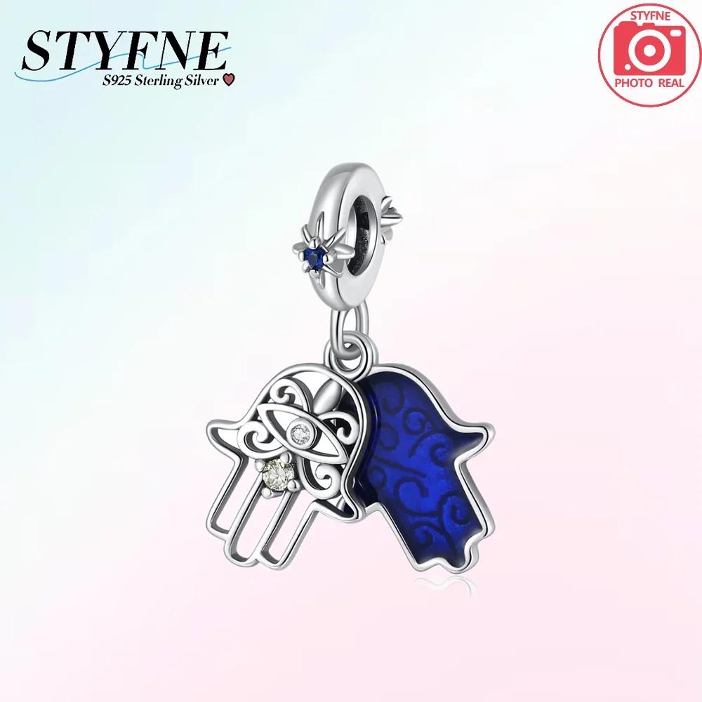 Authentic Original Fatima s Hand Blue Demon s Eye Religious Belief Copper Metal Bead Component Compatible With Bracelet High Quality Fine Jewelry
Authentic Original Fatima s Hand Blue Demon s Eye Religious Belief Copper Metal Bead Component Compatible With Bracelet High Quality Fine Jewelry
