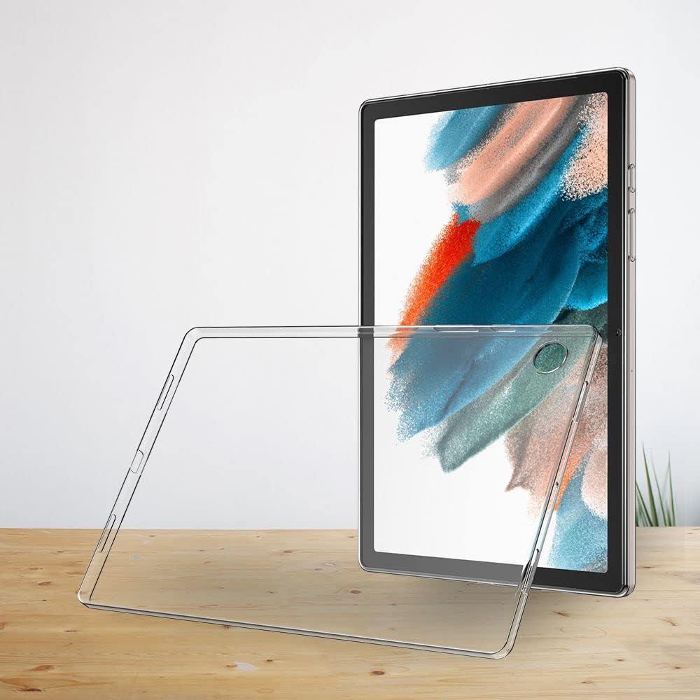 For Samsung Galaxy Tab A9+ Case Transparent Drop Protection Flexible TPU Tablet Cover A
For Samsung Galaxy Tab A9+ Case Transparent Drop Protection Flexible TPU Tablet Cover A