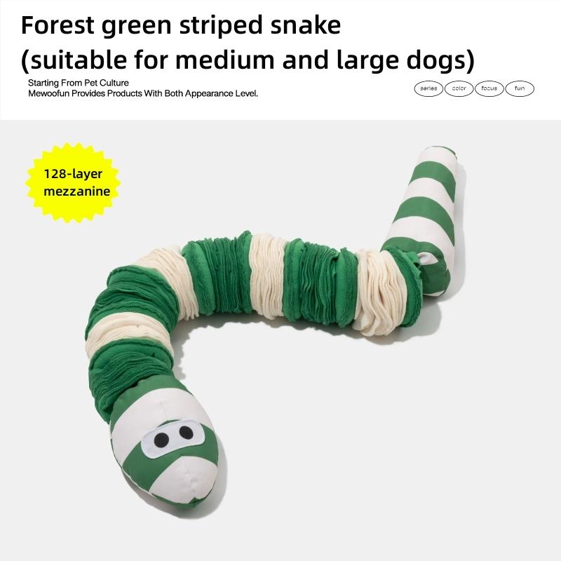 Mewoofun Pet нюхает игрушки-змеи для собак-головоломки, игрушки скрывают еду, снимают скуку, плюшевые игрушки-скрипы, устойчивость к износу и укусам
Mewoofun Pet нюхает игрушки-змеи для собак-головоломки, игрушки скрывают еду, снимают скуку, плюшевые игрушки-скрипы, устойчивость к износу и укусам