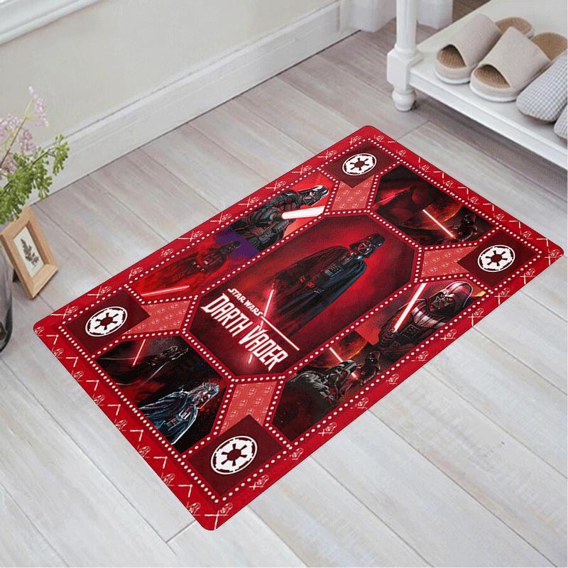 1pc Star Wars Rug Anti Slip, Non Shedding, Ideal for Living, Bedroom & Laundry Handcrafted Home Decor 60cm by 90cm
1pc Star Wars Rug Anti Slip, Non Shedding, Ideal for Living, Bedroom & Laundry Handcrafted Home Decor 60cm by 90cm