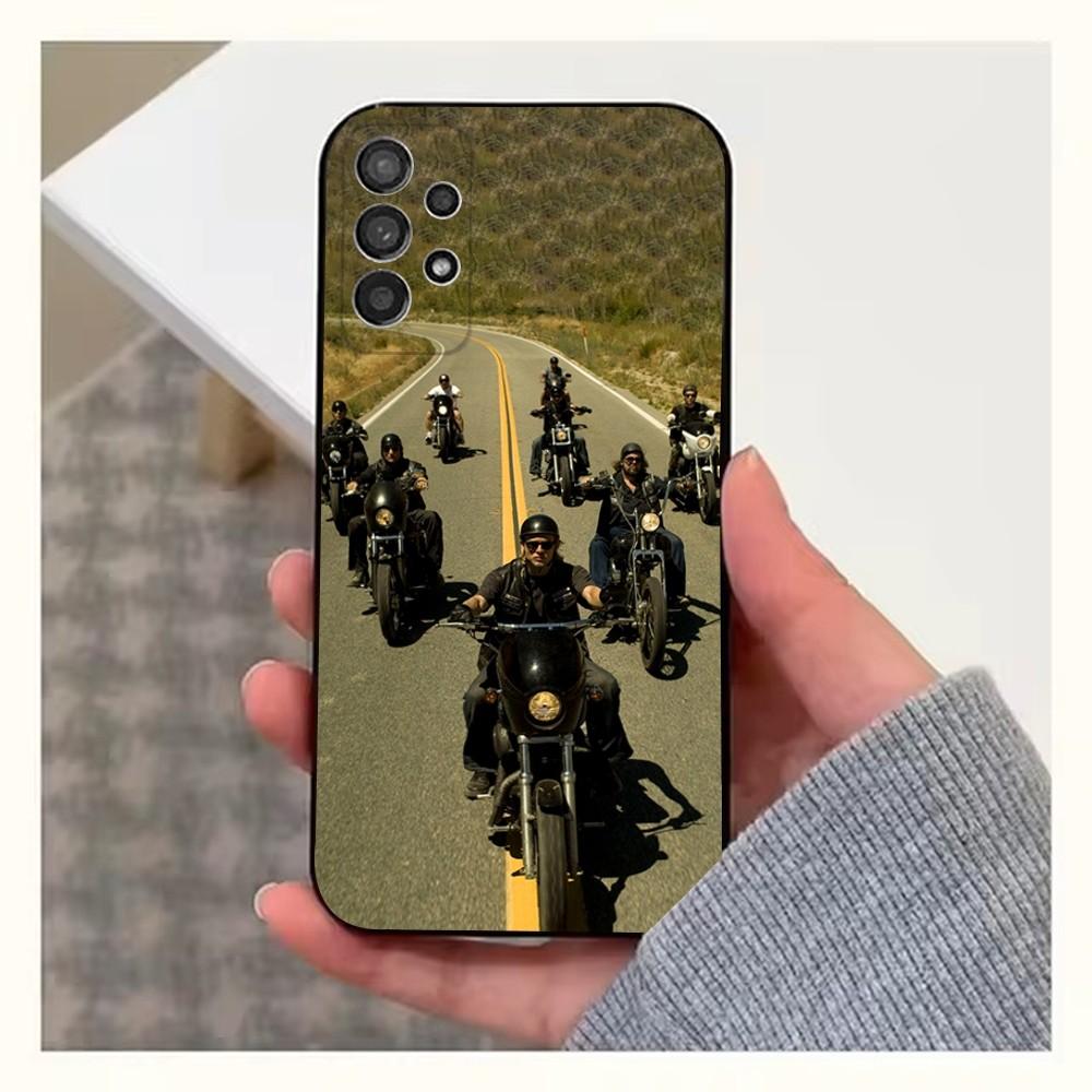 S-Sons OF A-Anarchys TV Phone Case For Samsung S25,S24,S23,S22,S20,S21,S10,Ultra,Plus,Lite,FE,Soft Silicone Black Cover Samsung S22plus5G
S-Sons OF A-Anarchys TV Phone Case For Samsung S25,S24,S23,S22,S20,S21,S10,Ultra,Plus,Lite,FE,Soft Silicone Black Cover Samsung S22plus5G