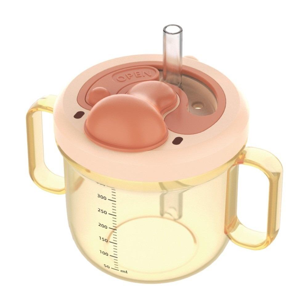 Cute Baby Learning Drinking Cup Straw Design Toddler Milk Cup Portable Infants Sippy Cup Baby розовый
Cute Baby Learning Drinking Cup Straw Design Toddler Milk Cup Portable Infants Sippy Cup Baby розовый