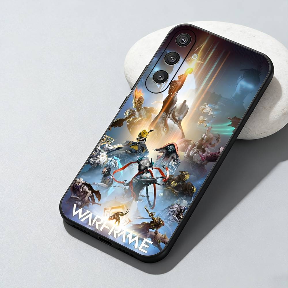 Game W-Warframe High-definition Printing Phone Case For Samsung Galaxy A73,A72,A71,A70,A52,A51 Others Soft Black Cover Samsung a22 5g
Game W-Warframe High-definition Printing Phone Case For Samsung Galaxy A73,A72,A71,A70,A52,A51 Others Soft Black Cover Samsung a22 5g