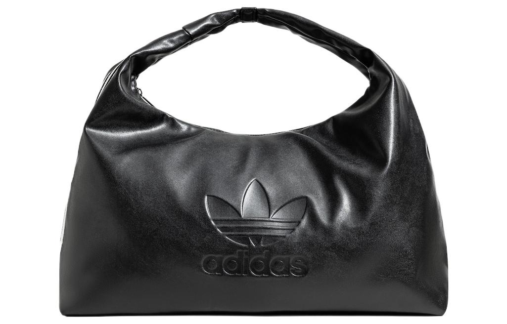 Adidas Originals Trefoil Polyurethane Cloud Bag, Sports Bag, Shoulder Bag Regular Unisex Black JE3208
Adidas Originals Trefoil Polyurethane Cloud Bag, Sports Bag, Shoulder Bag Regular Unisex Black JE3208