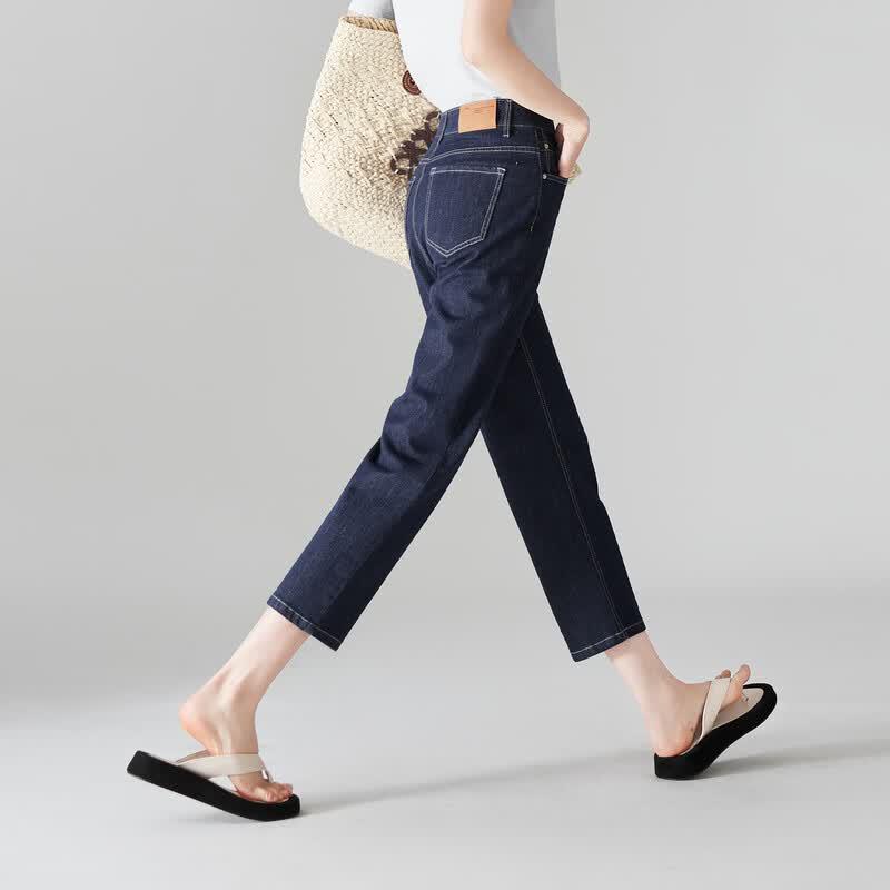 SOFSIL Women s High-Waist Straight-Leg Stretch Jeans 27/M
SOFSIL Women s High-Waist Straight-Leg Stretch Jeans 27/M
