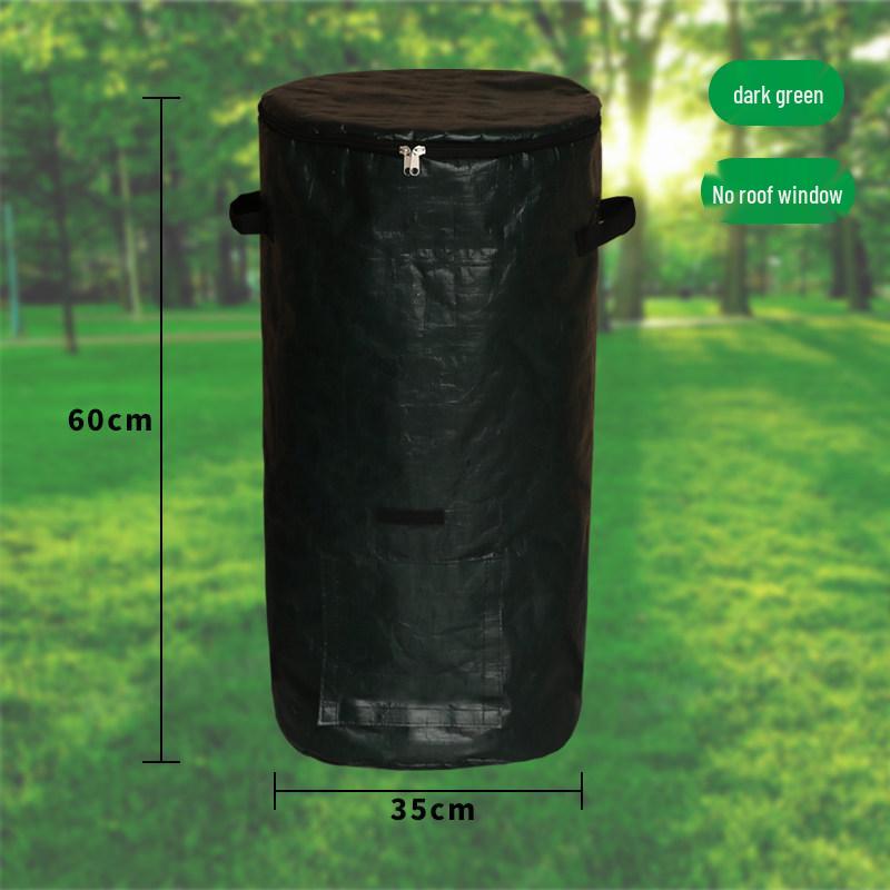 Durable Laminated Composting Bag with Two-Way Zipper for Kitchen and Garden Waste
Durable Laminated Composting Bag with Two-Way Zipper for Kitchen and Garden Waste