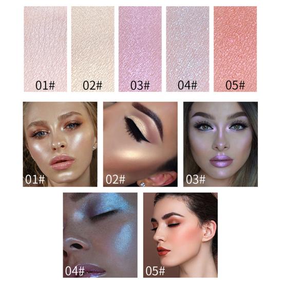 MISS ROSE 3D Блестящий хайлайтер Прессованная пудра для контура лица Осветляющая косметика
MISS ROSE 3D Блестящий хайлайтер Прессованная пудра для контура лица Осветляющая косметика