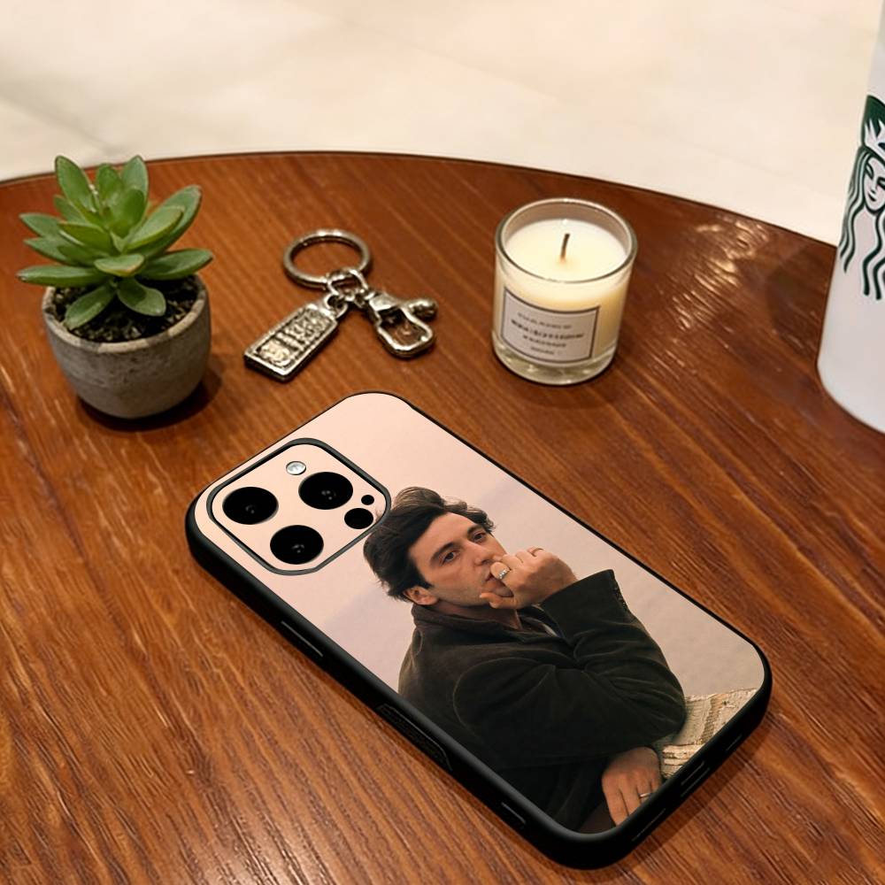 Al Pacino Phone Case Silicone Soft For IPhone 17 16 15 14 13 12 11 X XR Plus Pro Max Plus iPhone14ProMax
Al Pacino Phone Case Silicone Soft For IPhone 17 16 15 14 13 12 11 X XR Plus Pro Max Plus iPhone14ProMax