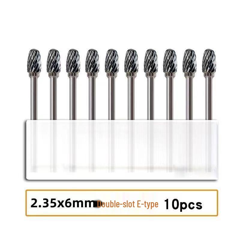 6mm Shank Tungsten Steel Dental Grinding Bit for Polishing and Teeth Filing
6mm Shank Tungsten Steel Dental Grinding Bit for Polishing and Teeth Filing