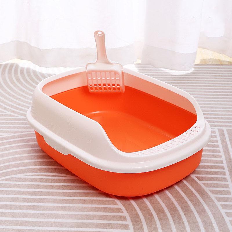 Полузакрытый высокопроизводительный ящик для кошачьих туалетов с защитой от брызг, прочный фильтр для кошачьих туалетов для дома в помещении
Полузакрытый высокопроизводительный ящик для кошачьих туалетов с защитой от брызг, прочный фильтр для кошачьих туалетов для дома в помещении