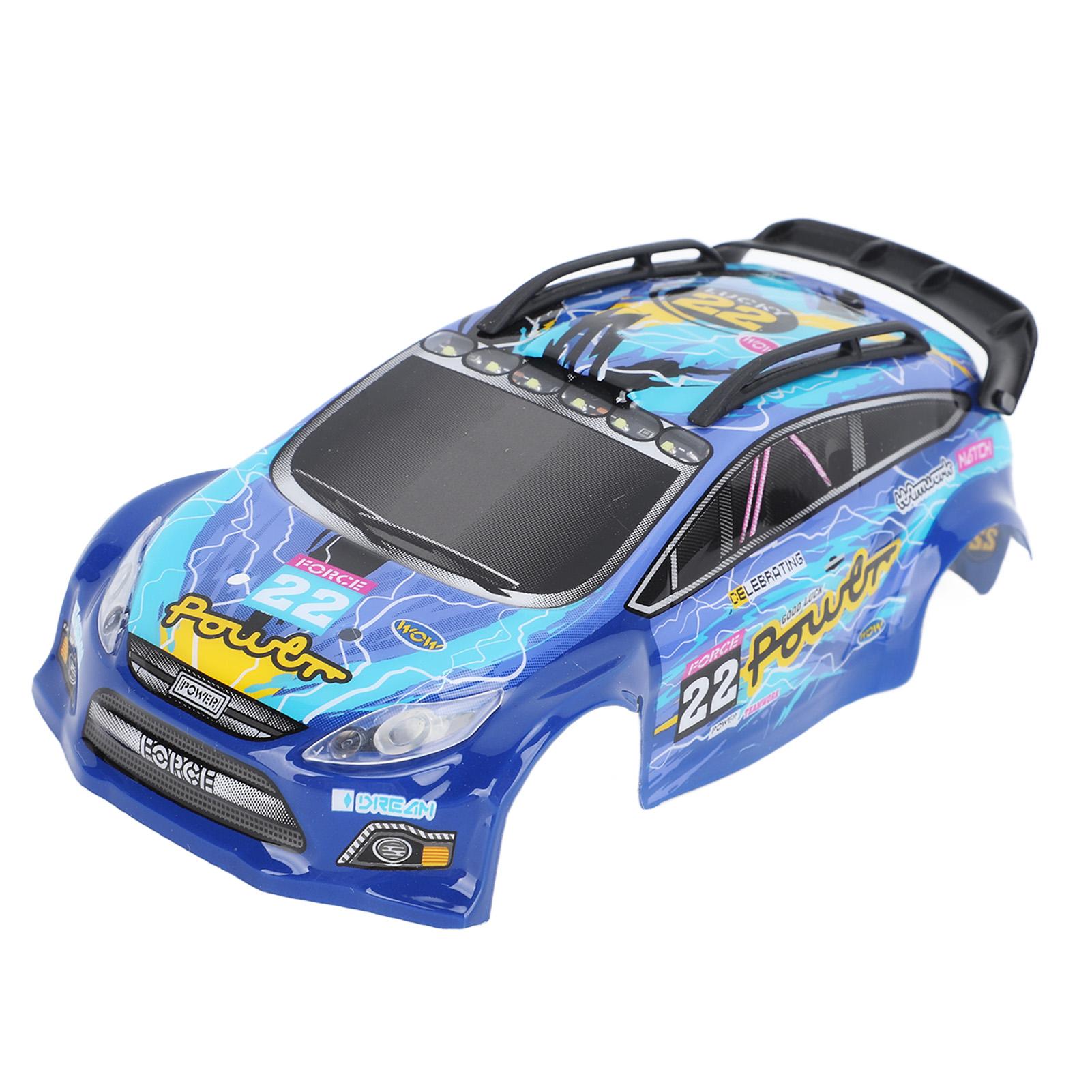 RC Car Shell Body Cover Plastic Easy Replacement Light Weight RC Car Parts for Wltoys 284010 128
RC Car Shell Body Cover Plastic Easy Replacement Light Weight RC Car Parts for Wltoys 284010 128