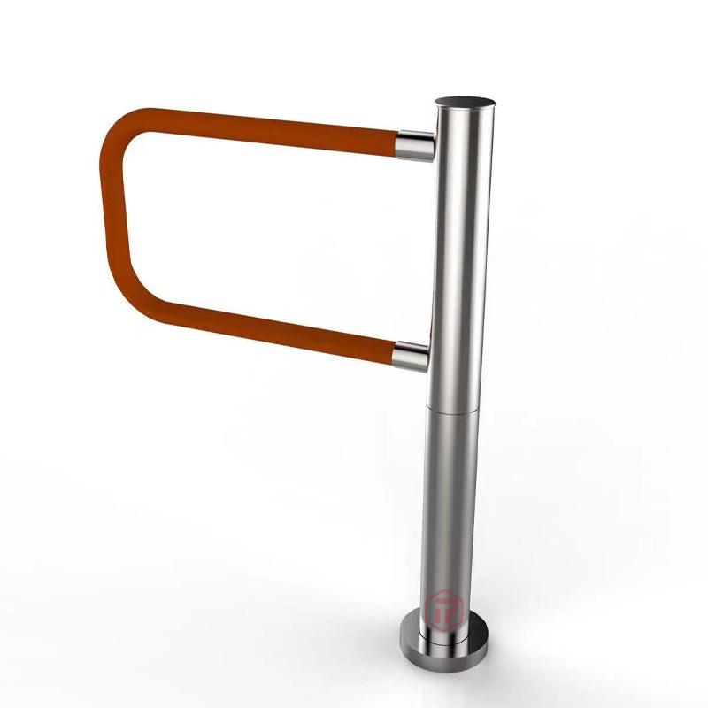 Stainless Steel Manual Swing Gate for Shopping Mall Entrance with Wireless Access Control System
Stainless Steel Manual Swing Gate for Shopping Mall Entrance with Wireless Access Control System