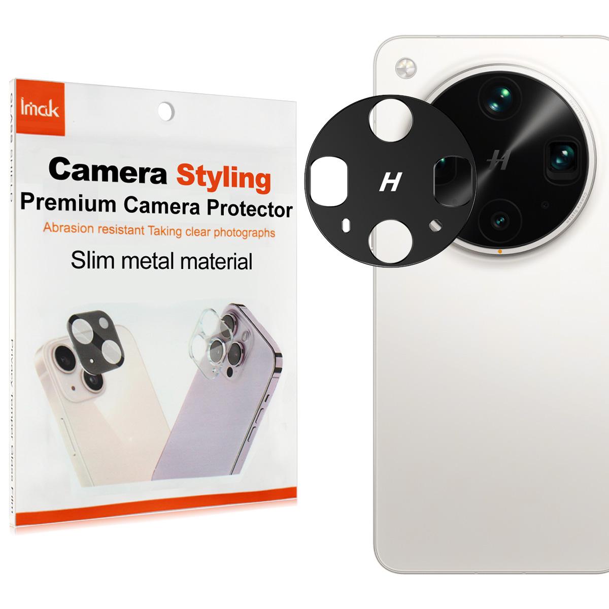 Для OPPO Find X8 Ultra 5G стеклянная пленка для объектива IMAK Camera Styling Premium Camera Protector OPPO Find X8 Ultra 5G
Для OPPO Find X8 Ultra 5G стеклянная пленка для объектива IMAK Camera Styling Premium Camera Protector OPPO Find X8 Ultra 5G