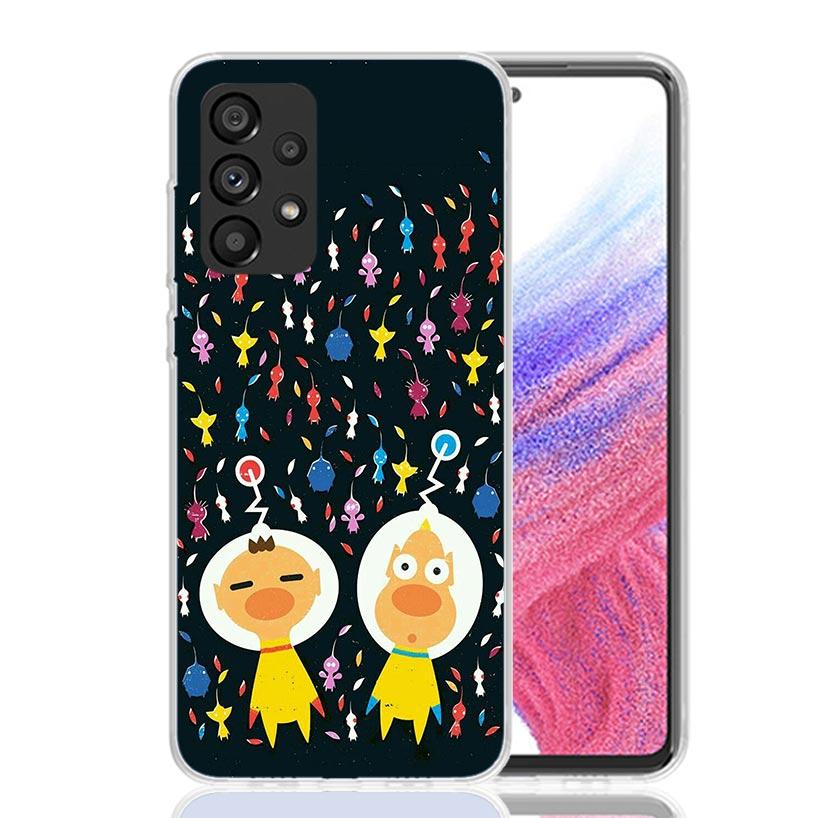 Game P-PikminS 4 Phone Case For Samsung Galaxy A52 A32 A22 A12 A02S A50S A30S A51 A31 AA71 Note 20 Ultra 10 S10 Plus Galaxy A52 Samsung A02S
Game P-PikminS 4 Phone Case For Samsung Galaxy A52 A32 A22 A12 A02S A50S A30S A51 A31 AA71 Note 20 Ultra 10 S10 Plus Galaxy A52 Samsung A02S