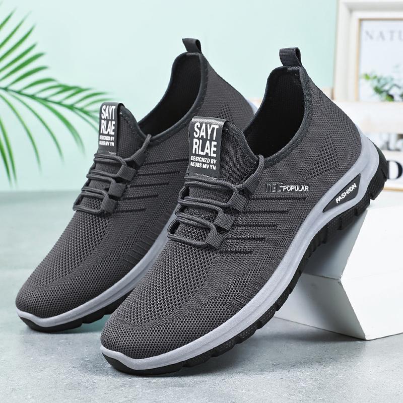 Men s shoes, men s summer sports shoes, fashionable, breathable, soft, lightweight, outdoor leisure sports shoes, free delivery 44 чорний
Men s shoes, men s summer sports shoes, fashionable, breathable, soft, lightweight, outdoor leisure sports shoes, free delivery 44 чорний