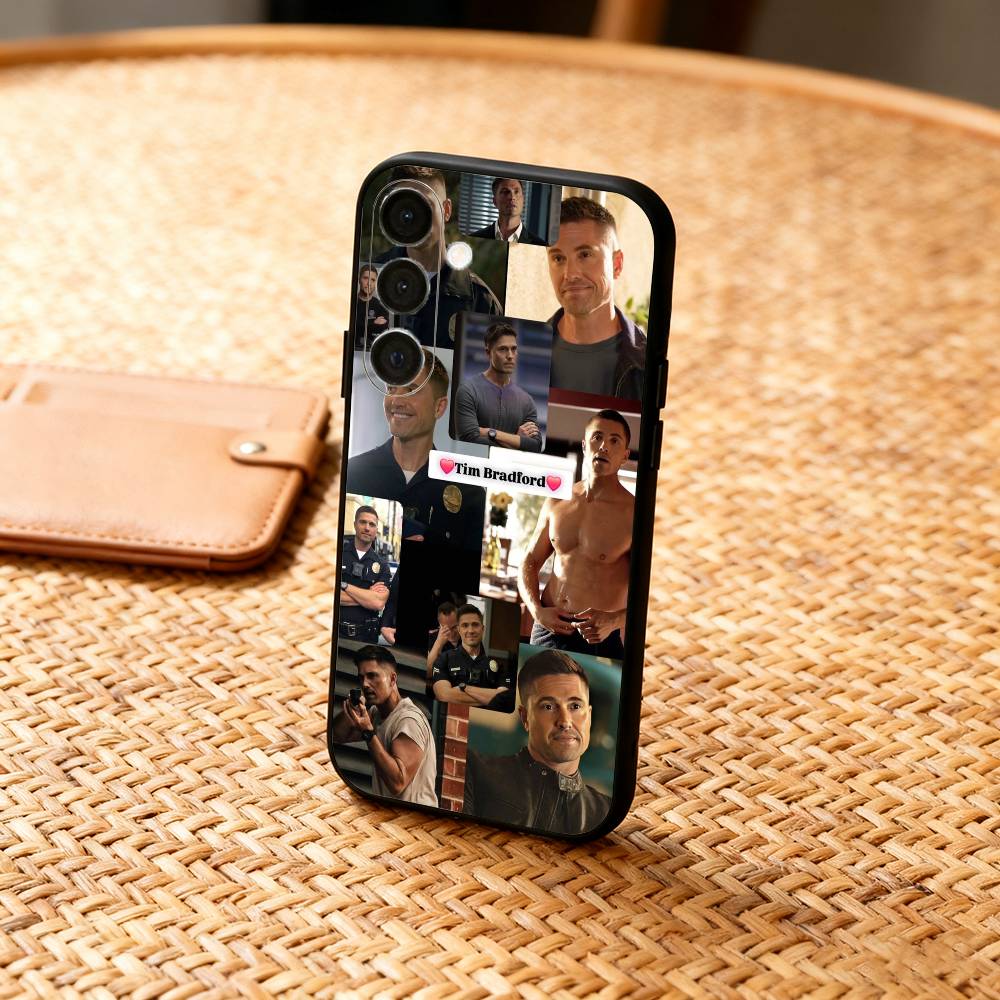 Handsome T-Tim Bradford R-Rookied Phone Case For Samsung A73,72,71,53,52,51,22,91,80, Soft Black Cover Samsung a71 4g
Handsome T-Tim Bradford R-Rookied Phone Case For Samsung A73,72,71,53,52,51,22,91,80, Soft Black Cover Samsung a71 4g