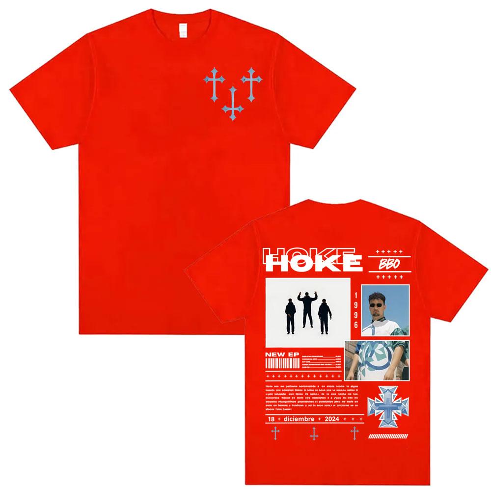 Rapper Hoke Bbo Tour 2025 Printed T Shirt Unisexs Women Vintage Hip Hop EU Size T Shirts High Quality ONeck Short Sleeve Tshirts S
Rapper Hoke Bbo Tour 2025 Printed T Shirt Unisexs Women Vintage Hip Hop EU Size T Shirts High Quality ONeck Short Sleeve Tshirts S