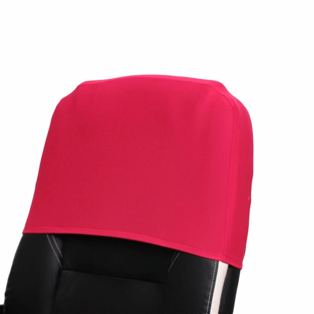 Elastic Elastic Office Chair Cover Solid Color Back Protection Swivel Chair Head Pillowcase Dustproof Dust-Proof Cover рожевий червоний колір
Elastic Elastic Office Chair Cover Solid Color Back Protection Swivel Chair Head Pillowcase Dustproof Dust-Proof Cover рожевий червоний колір