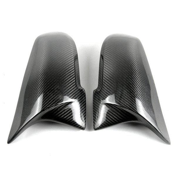 Carbon Fiber Pattern Pair for BMW 1-5 Series, X1, F20, F30, F32 None
Carbon Fiber Pattern Pair for BMW 1-5 Series, X1, F20, F30, F32 None