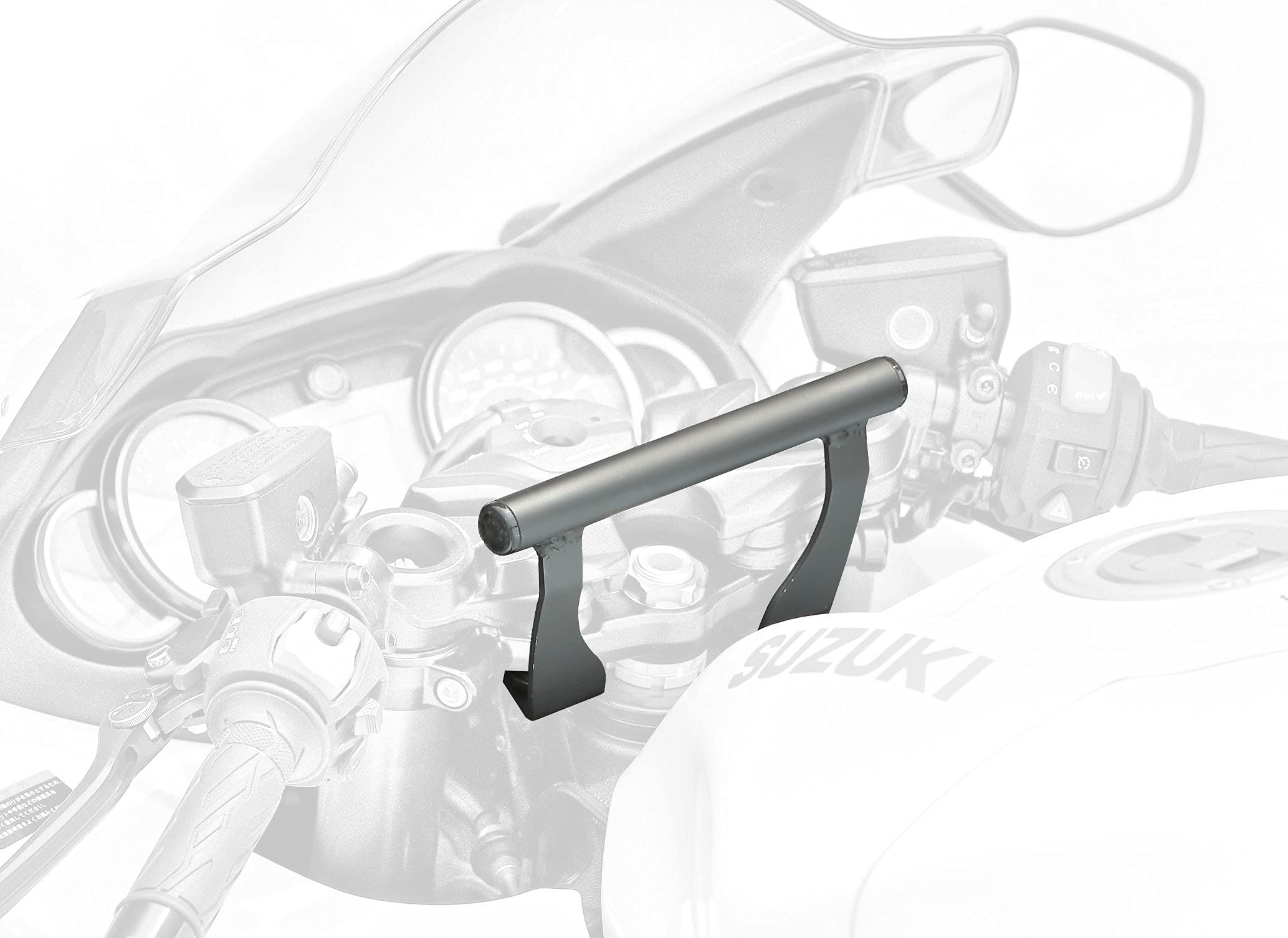 Kijima Motorcycle Parts Bracket Handlebar Mount Bar Steel Hayabusa Matte Black (8BL-EJ11A/ 21-) 22.2mm 204-0687
Kijima Motorcycle Parts Bracket Handlebar Mount Bar Steel Hayabusa Matte Black (8BL-EJ11A/ 21-) 22.2mm 204-0687