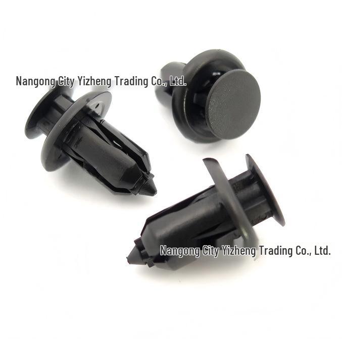 Mazda CX Series Radiator Grille Clips for Body Protection
Mazda CX Series Radiator Grille Clips for Body Protection
