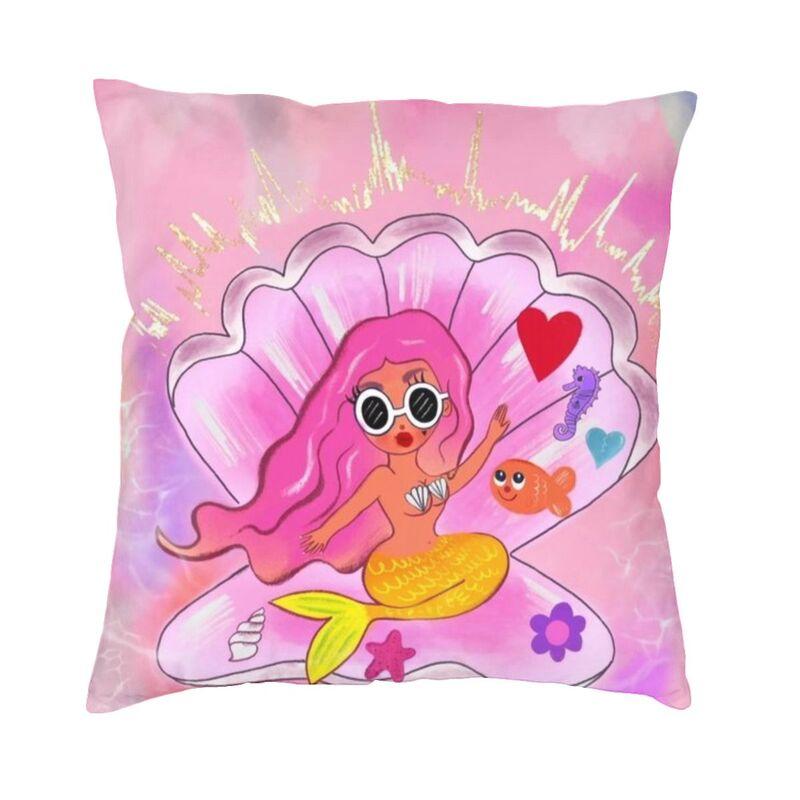 Modern Karol G Bichota Season Cushion Cover Polyester Reggae Ainger Pillow Case for Living Room Pillowcase 30x30cm
Modern Karol G Bichota Season Cushion Cover Polyester Reggae Ainger Pillow Case for Living Room Pillowcase 30x30cm