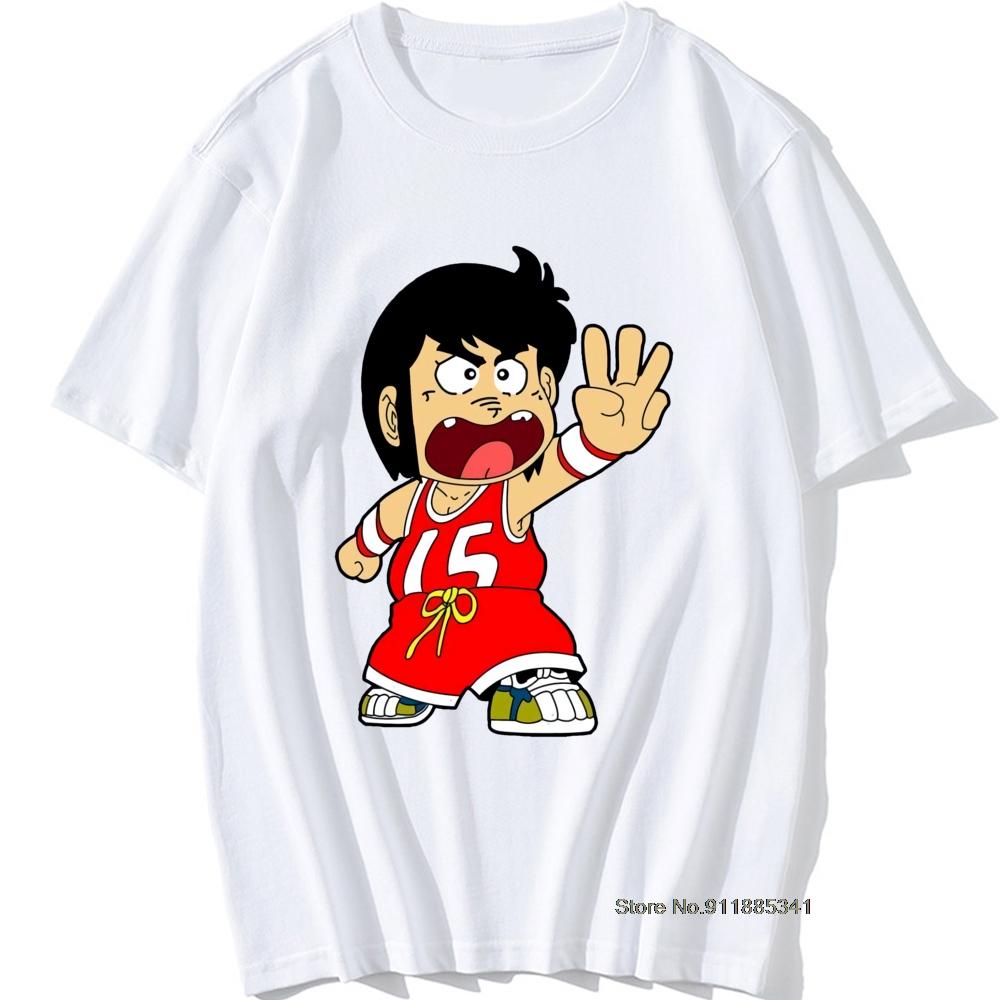 Мужская забавная футболка Gigi La Top Basket Oversize Cartoon 80-х 90-х годов унисекс Новая модная футболка Casual Stile Estate Anime XXXXXL белый
Мужская забавная футболка Gigi La Top Basket Oversize Cartoon 80-х 90-х годов унисекс Новая модная футболка Casual Stile Estate Anime XXXXXL белый