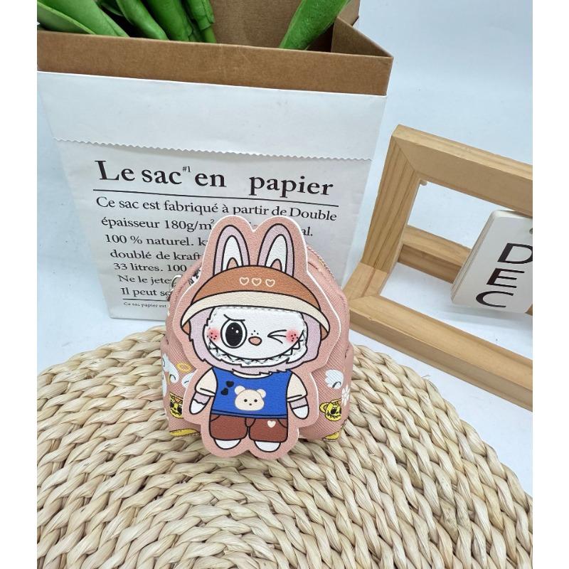 Новый мини-рюкзак Rabbu, маленькая сумка для ключей и мелочи, подвеска хаки
Новый мини-рюкзак Rabbu, маленькая сумка для ключей и мелочи, подвеска хаки