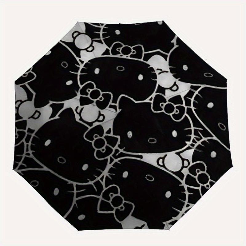 1pc Hello Kitty Automatic Cute Umbrella 8-Bone Design Compact Gear for Outdoor Travel, Perfect Gift for Friends or Family yy280828156
1pc Hello Kitty Automatic Cute Umbrella 8-Bone Design Compact Gear for Outdoor Travel, Perfect Gift for Friends or Family yy280828156