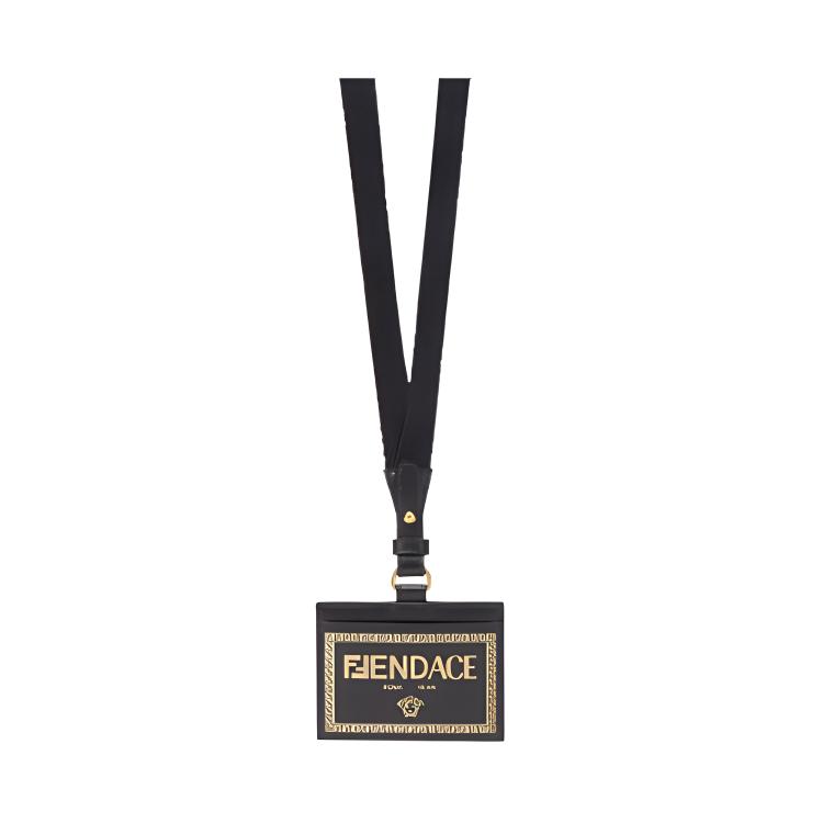 Versace Fendace Classic Leather Solid Color Letter Logo Wallet Men Wallet Black 1006610-1A04578-1B00F Basic Set (Bag+Dust Bag)
Versace Fendace Classic Leather Solid Color Letter Logo Wallet Men Wallet Black 1006610-1A04578-1B00F Basic Set (Bag+Dust Bag)