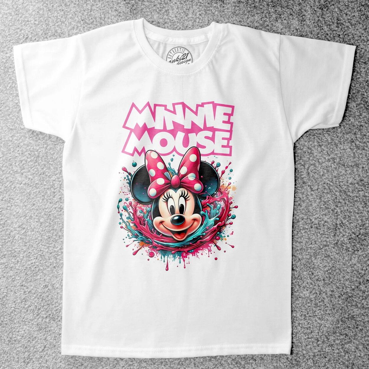 Minnie Mouse 004 Childrens/Kids Adult t shirts/t-shirts 100
Minnie Mouse 004 Childrens/Kids Adult t shirts/t-shirts 100