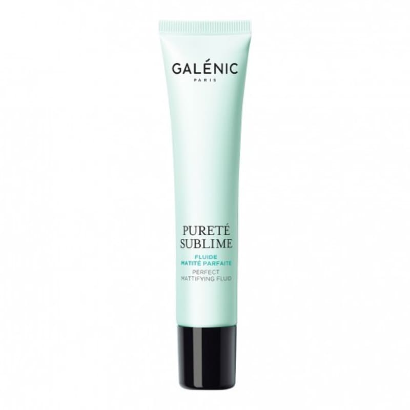 Galenic PURETE SUBLIME Совершенный матирующий флюид 40 мл
Galenic PURETE SUBLIME Совершенный матирующий флюид 40 мл