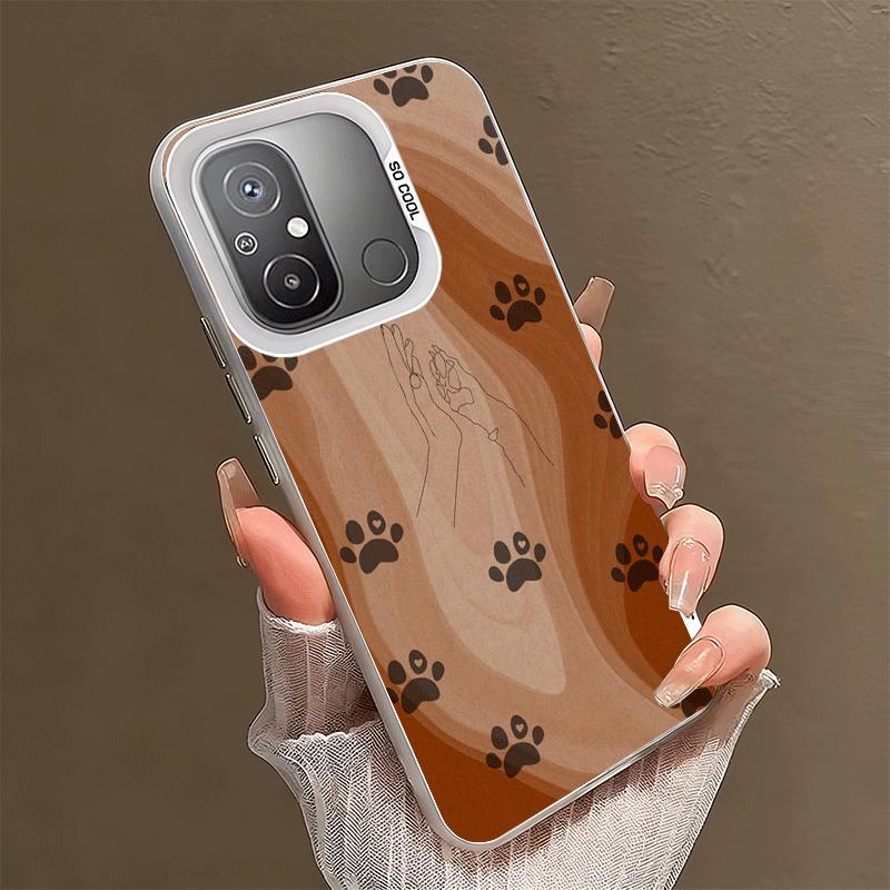 Dog Footprint Paw Cute Pattern Soft Phone Case for Xiaomi Redmi 15C 15 14C 13C 12C Poco X5 X6 X7 Pro X3 F8 F7 Ultra M8 13 12 Cov Xiaomi Poco F8 Ultra
Dog Footprint Paw Cute Pattern Soft Phone Case for Xiaomi Redmi 15C 15 14C 13C 12C Poco X5 X6 X7 Pro X3 F8 F7 Ultra M8 13 12 Cov Xiaomi Poco F8 Ultra