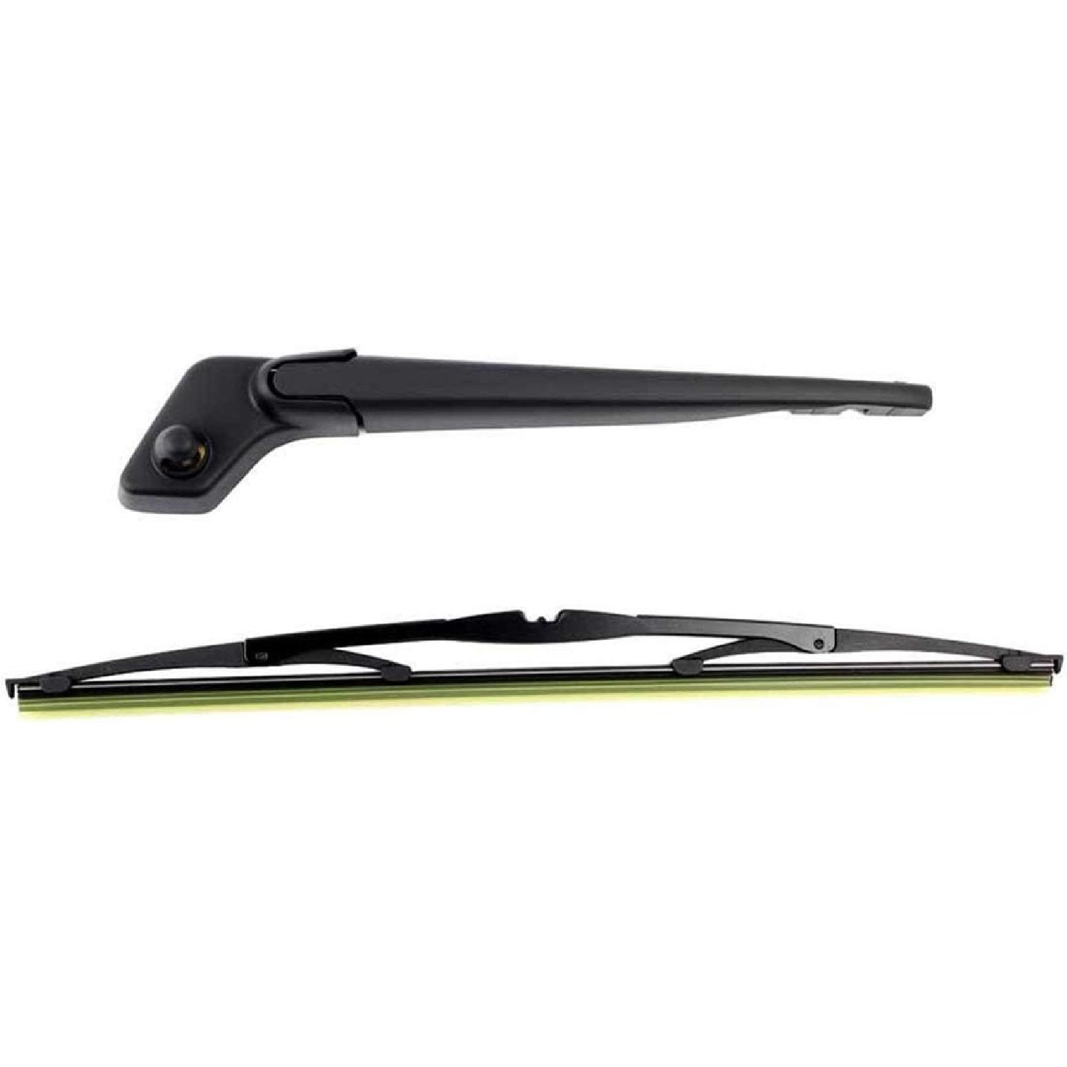 Arm Rear Wiper, AUTVAN Rear Windsheild Back Wiper Arm and Blade Kit for Volvo XC70 V70 2000-2004 OE: 9483518
Arm Rear Wiper, AUTVAN Rear Windsheild Back Wiper Arm and Blade Kit for Volvo XC70 V70 2000-2004 OE: 9483518