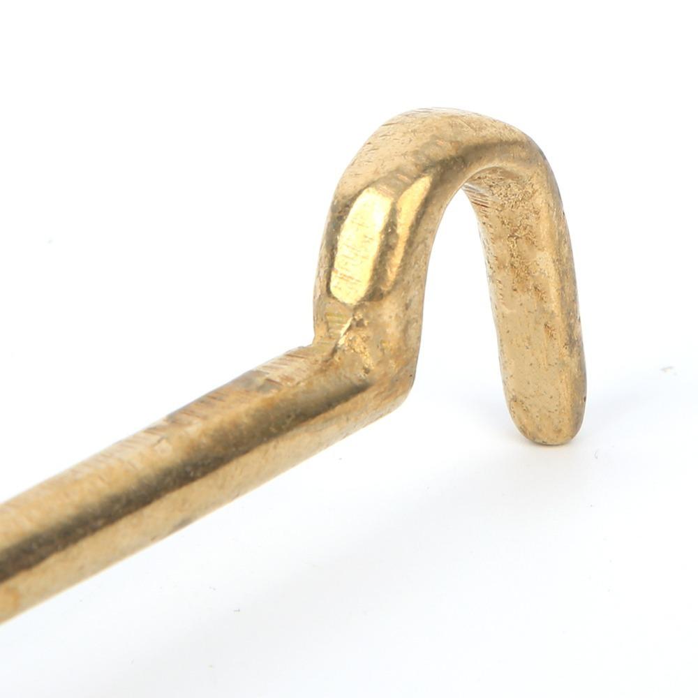 2pcs Brass Window Latches 6.9 Inch Barn Door Latch Wind Brace Hook and Eye Latch Window
2pcs Brass Window Latches 6.9 Inch Barn Door Latch Wind Brace Hook and Eye Latch Window