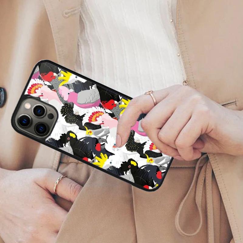 Colorful Parrots Magnetic Phone Case For APPLE iPhone 17 Air 16 14 13 12 Pro Max 15 Plus Wireless Charge With MagSafe Cover iPhone 14
Colorful Parrots Magnetic Phone Case For APPLE iPhone 17 Air 16 14 13 12 Pro Max 15 Plus Wireless Charge With MagSafe Cover iPhone 14
