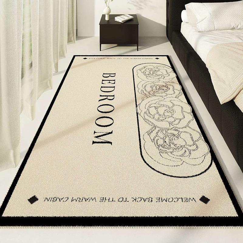 1PC Fashion Bedroom Bed Blanket Incense Girl Room Absorbent Non-Slip Blanket Imitation Cashmere Soft Living Room Carpet 60X160CM(2X5.25FT
1PC Fashion Bedroom Bed Blanket Incense Girl Room Absorbent Non-Slip Blanket Imitation Cashmere Soft Living Room Carpet 60X160CM(2X5.25FT