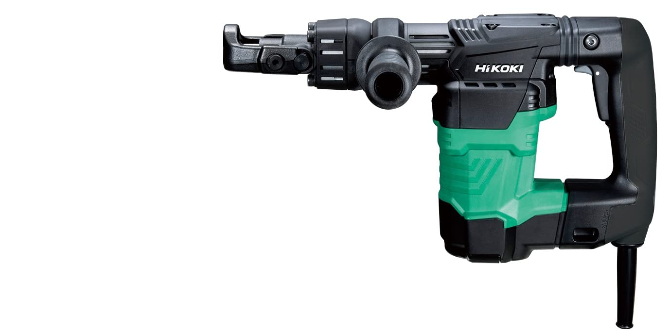 HiKOKI AC100V Hammer H41SA4 bull side and stopper switch not 17mm Hex Improved Durability (Body only; point, handle, case, included) Shank, H41SA4(N)
HiKOKI AC100V Hammer H41SA4 bull side and stopper switch not 17mm Hex Improved Durability (Body only; point, handle, case, included) Shank, H41SA4(N)