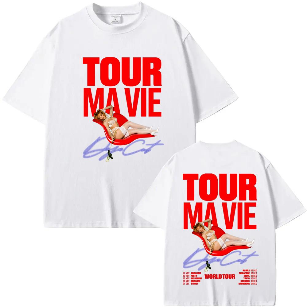 2026NEW T Shirt Doja Cat tour Singer s Same StyleSleeve 100%CottonTee-shirt Graphic Printing T shirt Moletom HipHop Clothing 5XL різнокольоровий
2026NEW T Shirt Doja Cat tour Singer s Same StyleSleeve 100%CottonTee-shirt Graphic Printing T shirt Moletom HipHop Clothing 5XL різнокольоровий