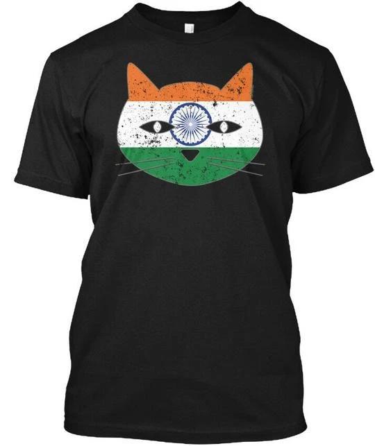 Funny Cat India Flag Love Cats TTshirt Made in the USA Size S to 5XL XL
Funny Cat India Flag Love Cats TTshirt Made in the USA Size S to 5XL XL