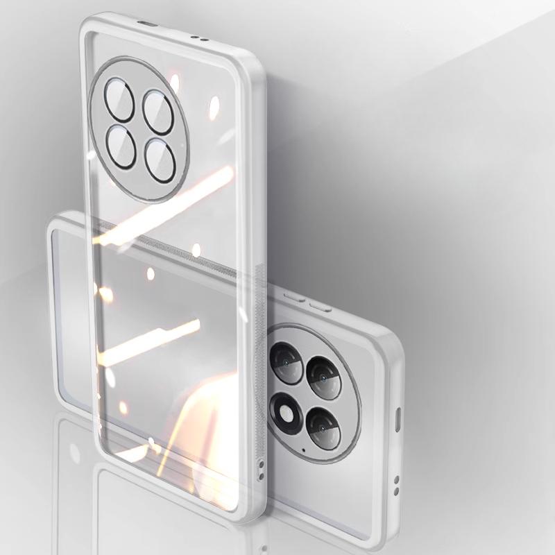 For Oneplus 13R 13 12 R Transparent Camera Lens Film Silicone Case for One Plus ACE 5 Pro ACE5 1+13R Clear Soft TPU Camera Protection Cover oneplus 13R
For Oneplus 13R 13 12 R Transparent Camera Lens Film Silicone Case for One Plus ACE 5 Pro ACE5 1+13R Clear Soft TPU Camera Protection Cover oneplus 13R