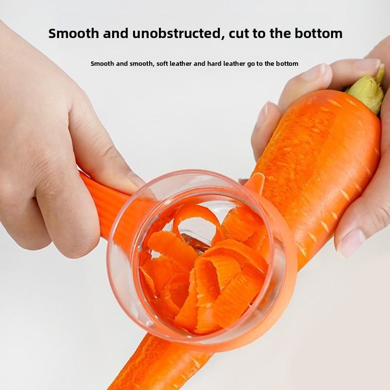 Multi-functional Storage Type Home Use Kitchen Special Fruit Peeling Knife opp packaging красный/оранжевый
Multi-functional Storage Type Home Use Kitchen Special Fruit Peeling Knife opp packaging красный/оранжевый